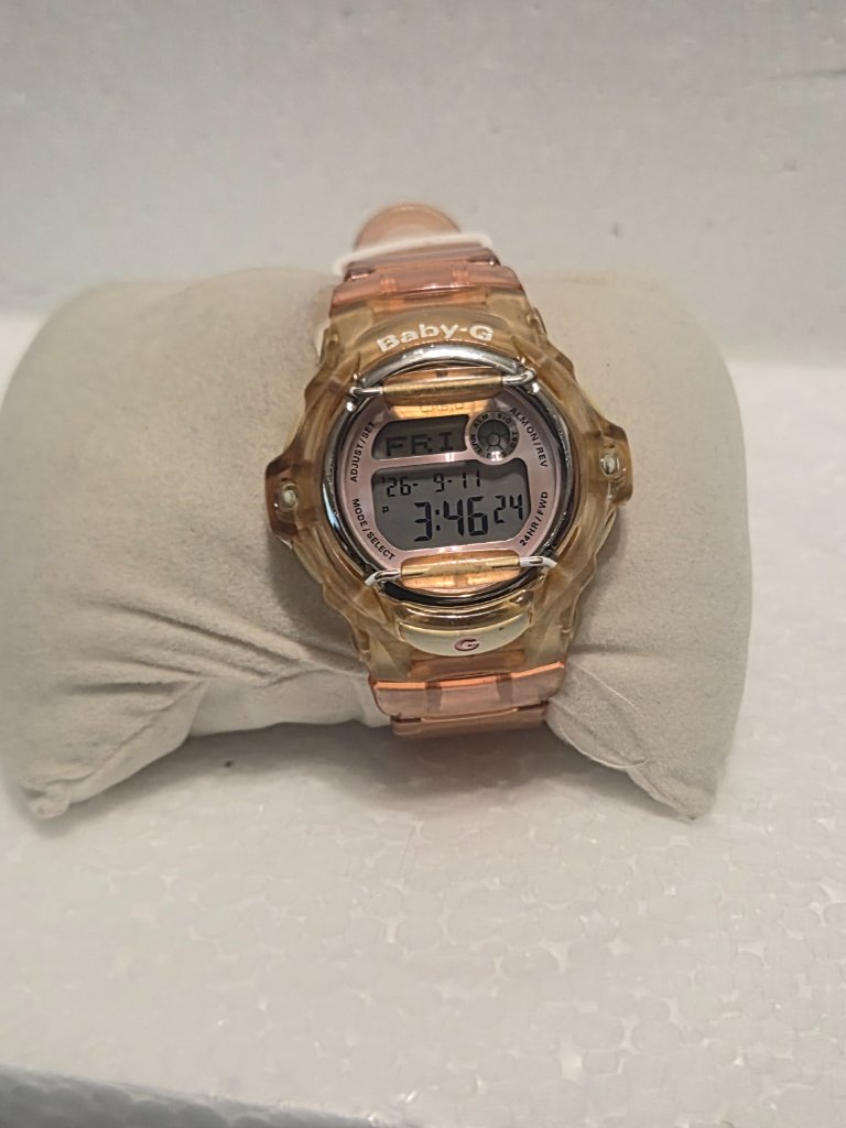 Casio G Shock Baby G